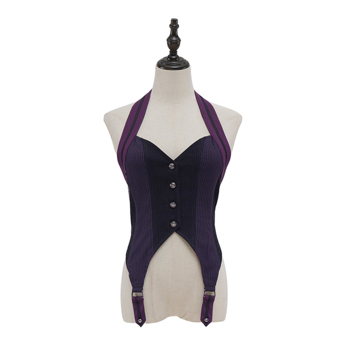 Hyacinth Poems Vest
