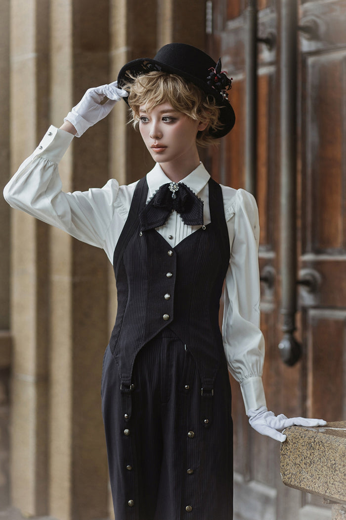 Hyacinth Poems Vest