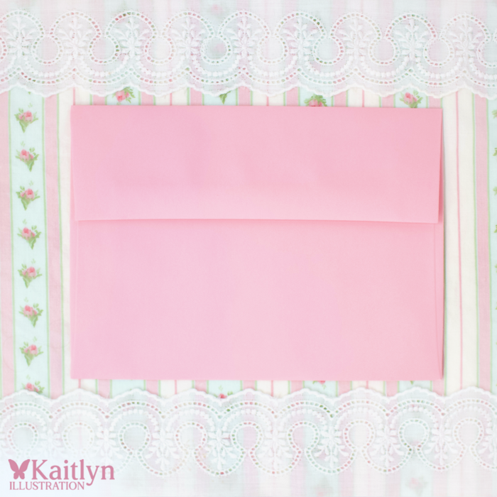 Ice Cream Cake Birthday Card