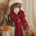 Icing Frill Wrapping Ribbon Scarf
