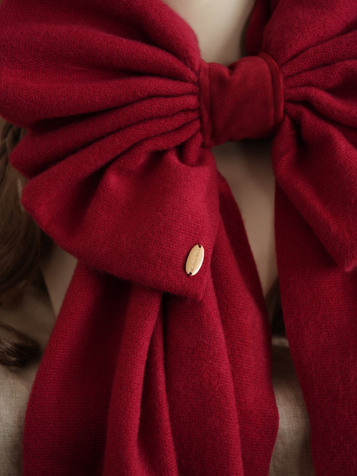 Icing Frill Wrapping Ribbon Scarf