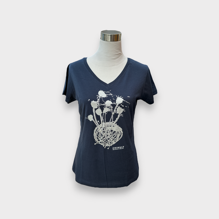 Ikebana Foil Tee