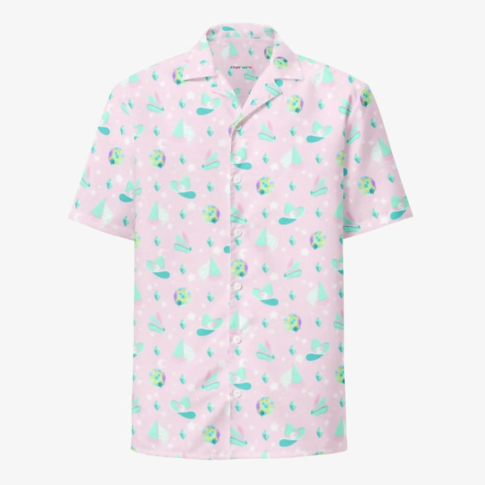 Imagination Celebration Hawaiian Shirt