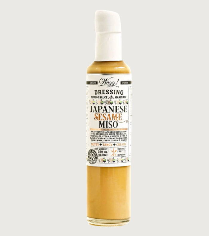 Japanese Sesame Miso