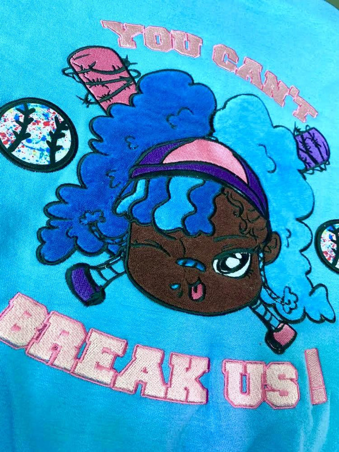 JawBreakers' 5 Star Jacket - Lolita Collective