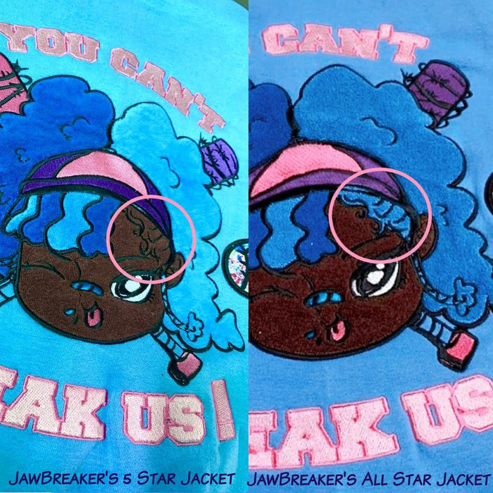 JawBreakers' 5 Star Jacket - Lolita Collective