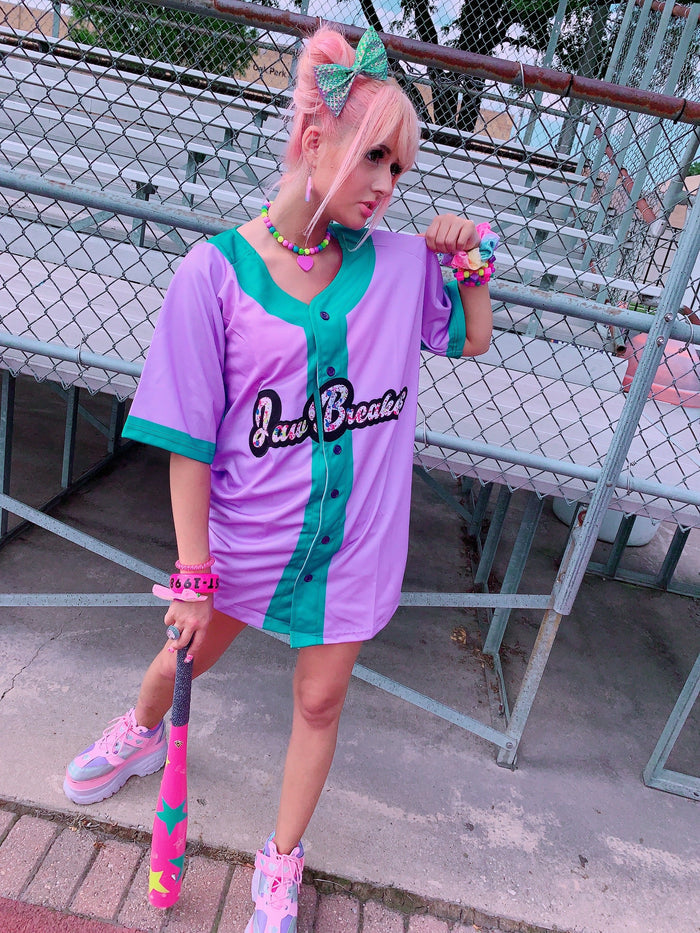 JawBreakers' All Star Jersey - Lolita Collective