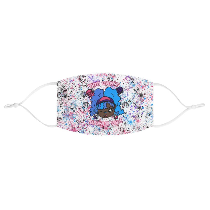 JawBreakers Basic Face Mask - Lolita Collective