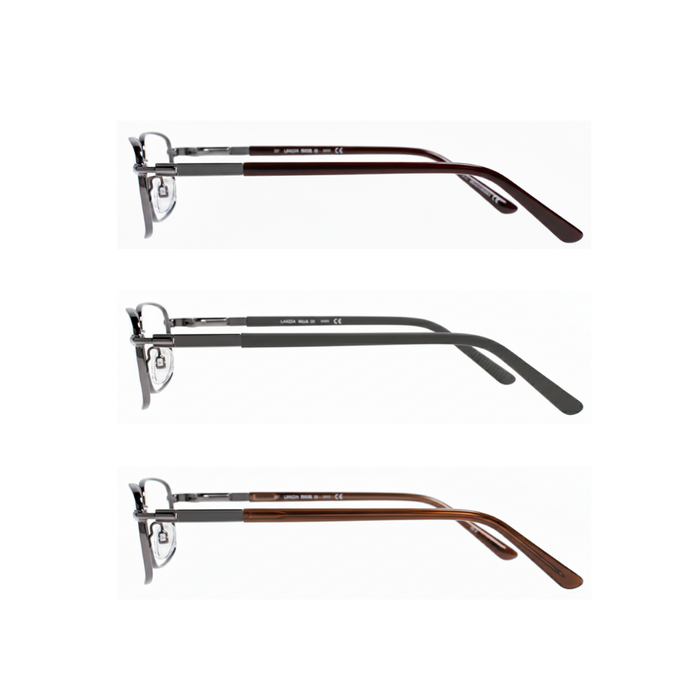 DebSpecs Jazz side view eyewear