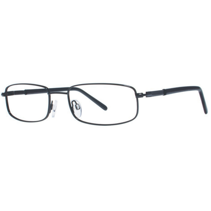 Black / +1.00 / Narrow: ≤128 mm