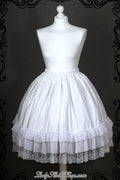 Jellyfish Lace Underskirt