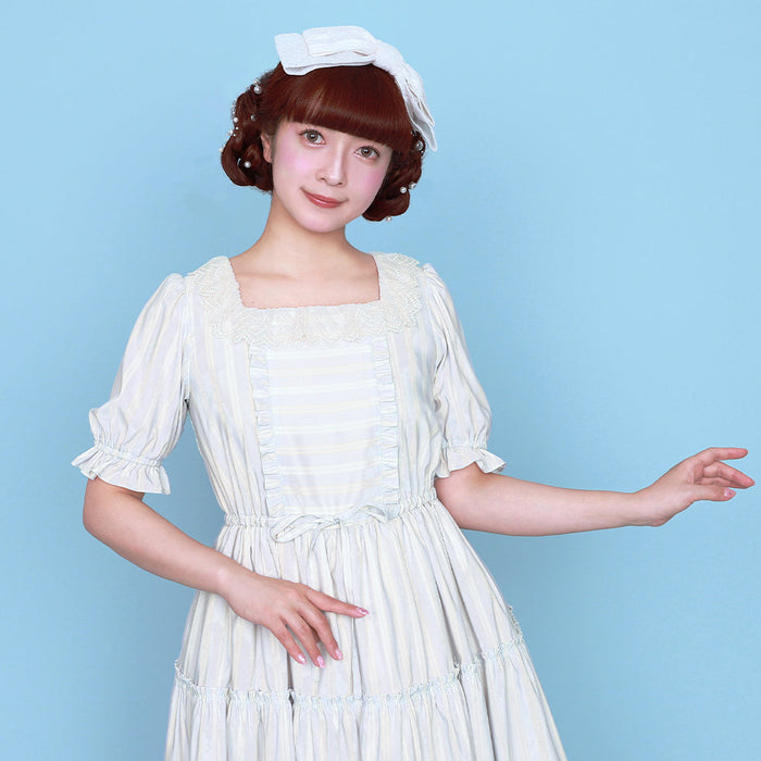 Jewelry Box Onepiece Dress