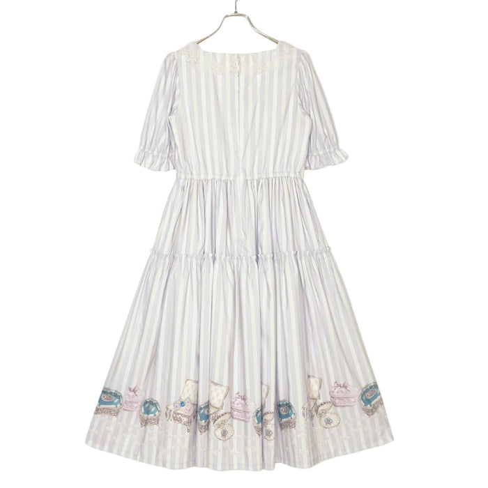 Jewelry Box Onepiece Dress