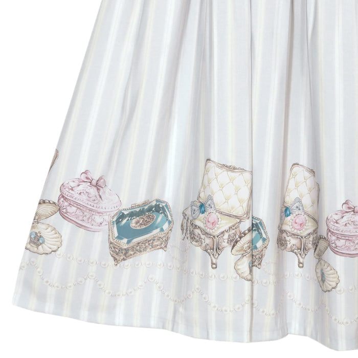 Jewelry Box Onepiece Dress