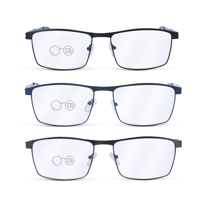 DebSpecs Joel face forward eyewear