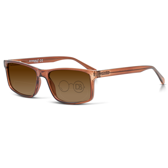 Sunglasses / Scotch / Top .50 - Bottom 1.50