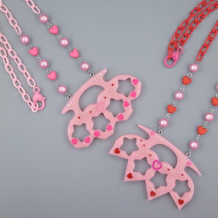 Kawaii Defense Squad: Love Hurts II Necklace