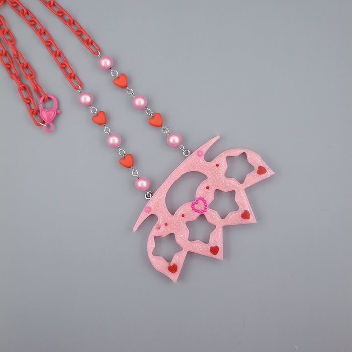 Kawaii Defense Squad: Love Hurts II Necklace