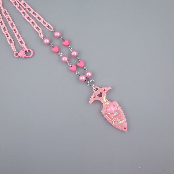 Kawaii Defense Squad: Love Hurts II Necklace