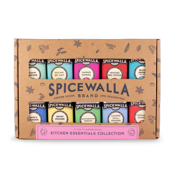 Kitchen Essentials Pantry Refresh 10 Pack Gift Set