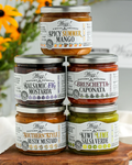 Kiwi Lime Salsa Verde