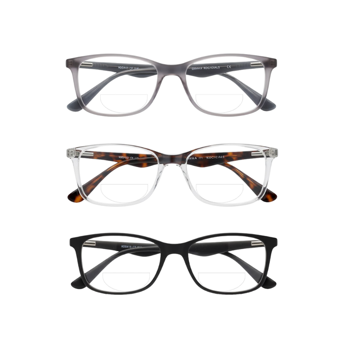 DebSpecs Knowledge BI Folded eyewear