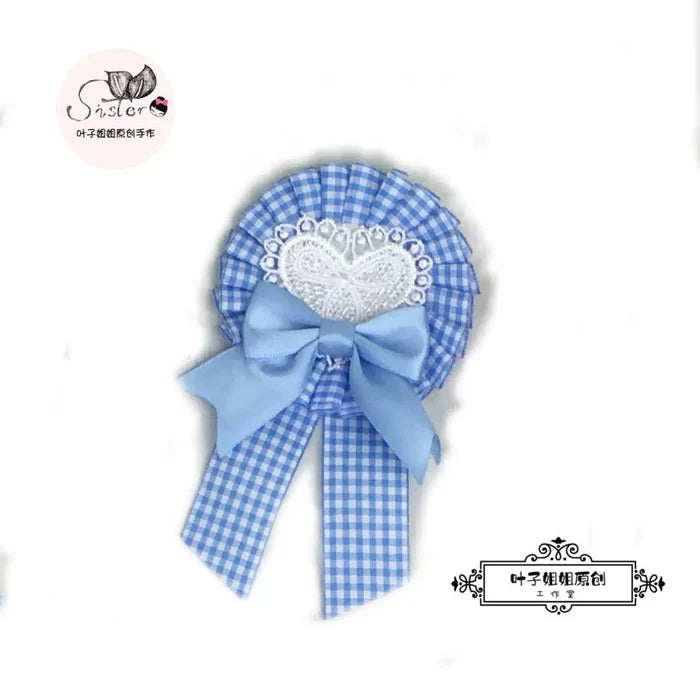 Blue Plaid 1