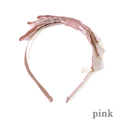 Lace Ribbon Headband
