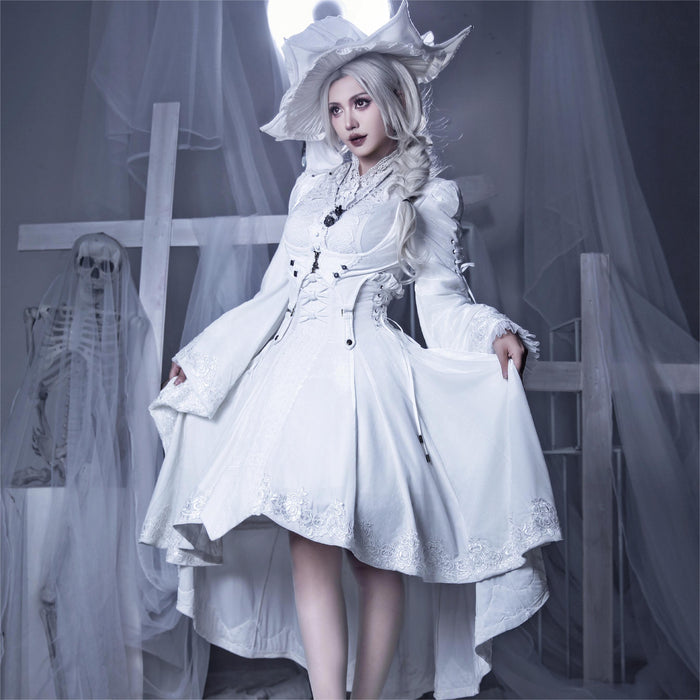Lady Nightmare 2-Way Skirt