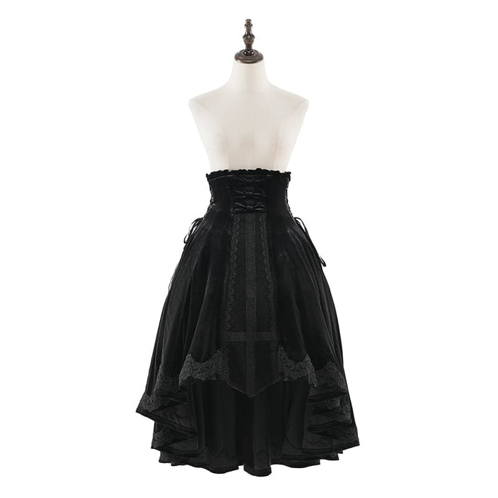 Lady Nightmare 2-Way Skirt