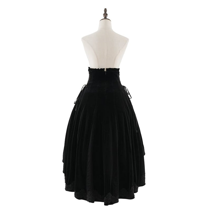 Lady Nightmare 2-Way Skirt