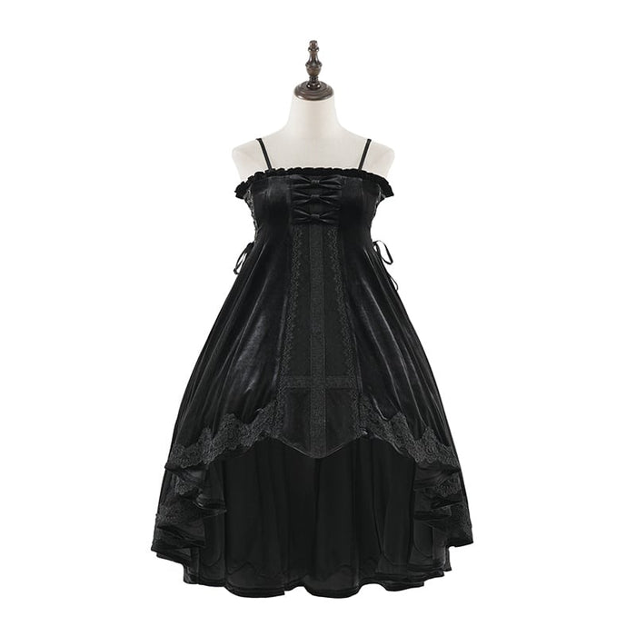 Lady Nightmare 2-Way Skirt