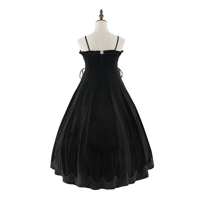 Lady Nightmare 2-Way Skirt