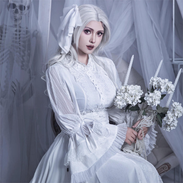 Lady Nightmare Blouse