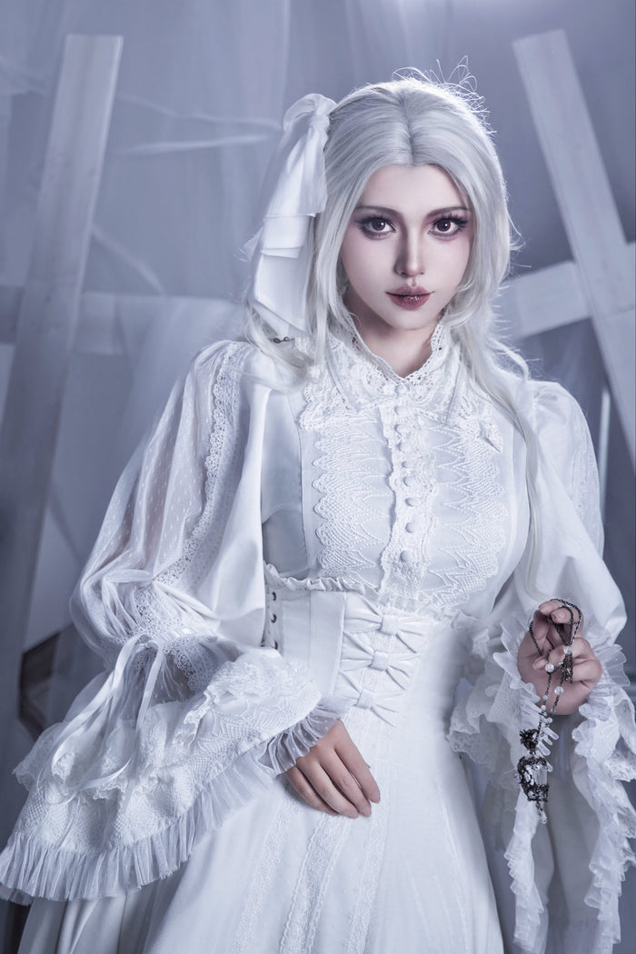 Lady Nightmare Blouse