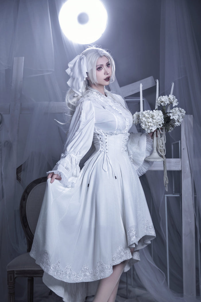 Lady Nightmare Blouse