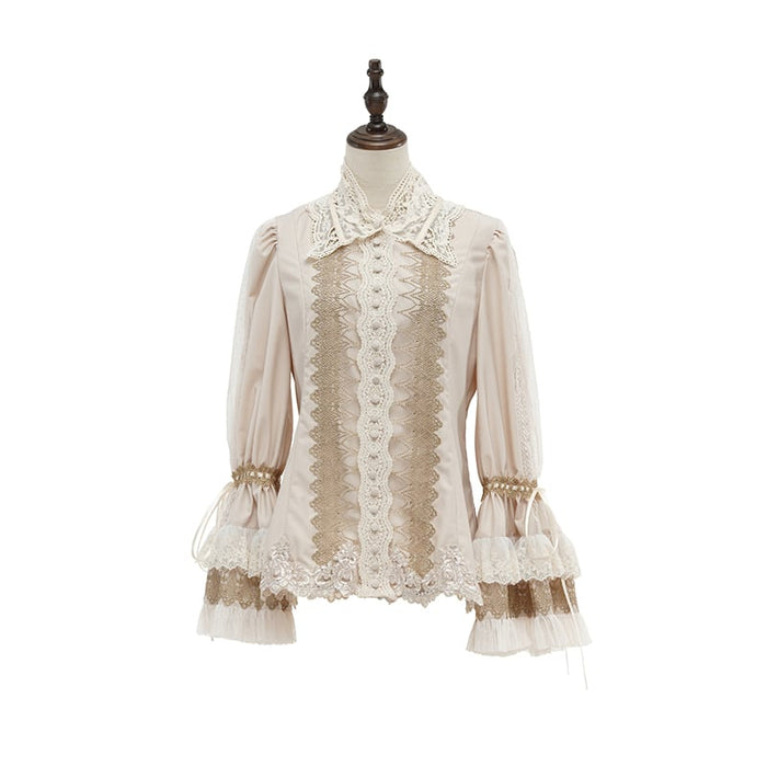 Lady Nightmare Blouse