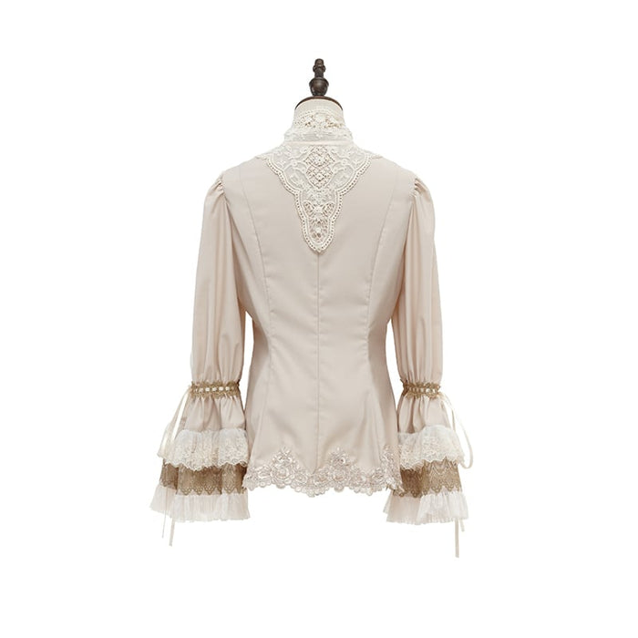 Lady Nightmare Blouse