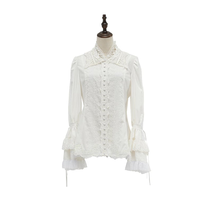 Lady Nightmare Blouse