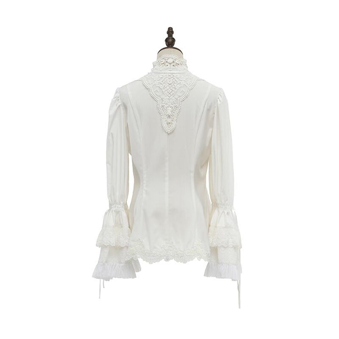Lady Nightmare Blouse