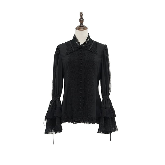 Lady Nightmare Blouse
