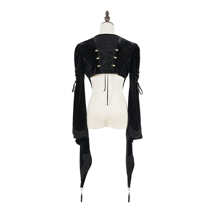 Lady Nightmare Bolero