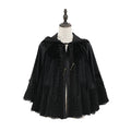 Lady Nightmare Hooded Cape