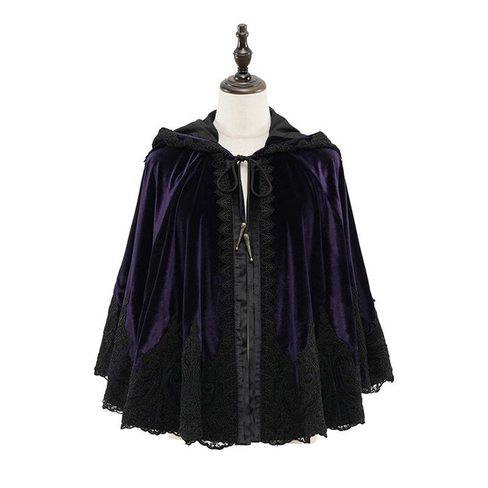 Dark Purple