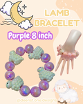 Lamb bracelet - 8