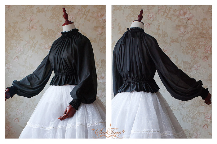 One size / Black