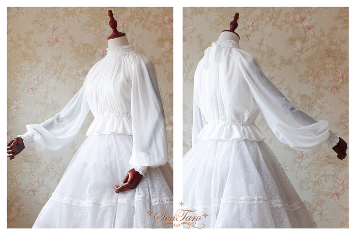 One size / White