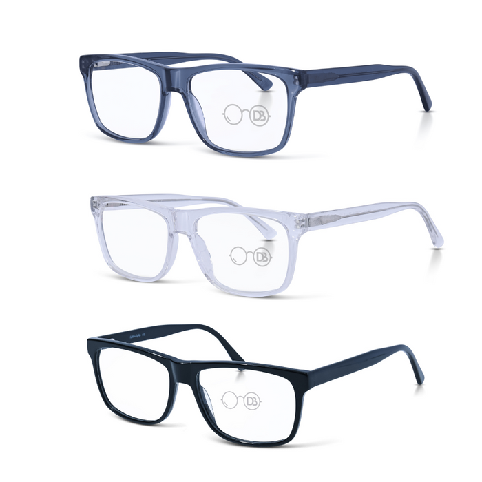 DebSpecs XL Readers Michael 45