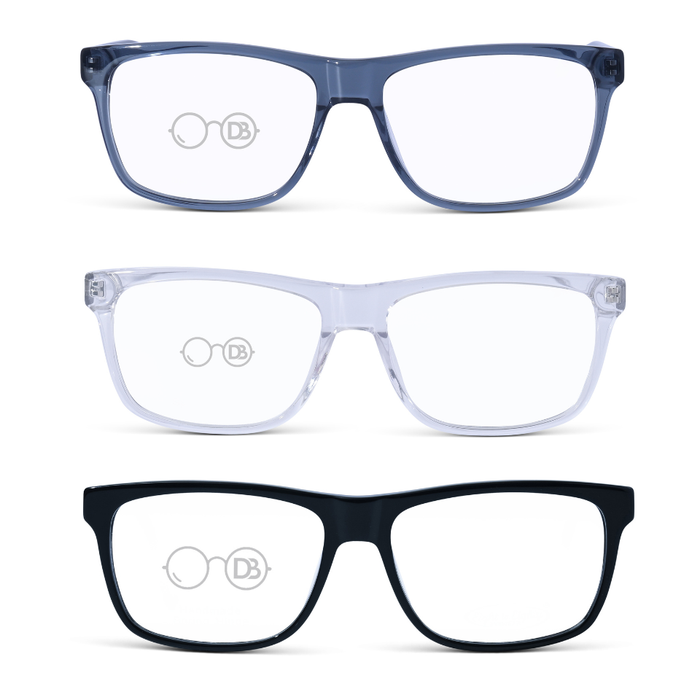 DebSpecs XL Readers Michael 2 side view