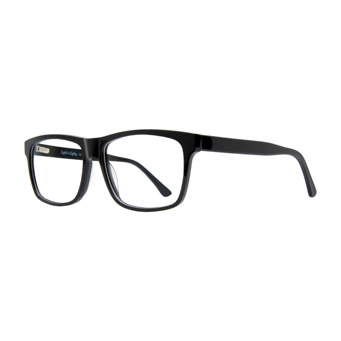 Black / +1.00